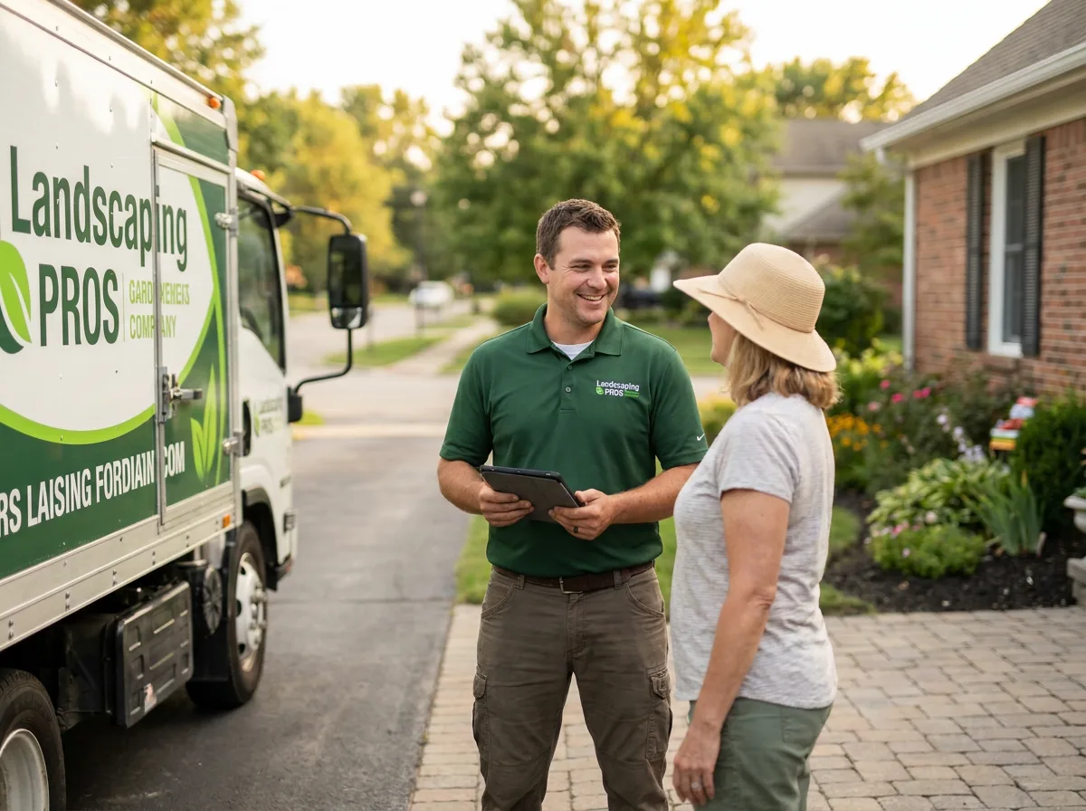 Landscaping Ohiopyle, PA FAQs